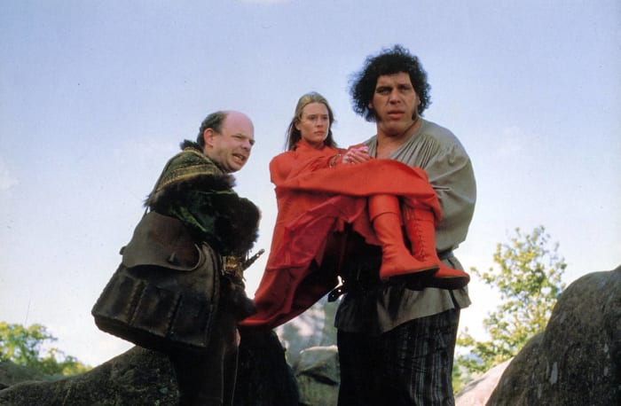 Andre the Giant