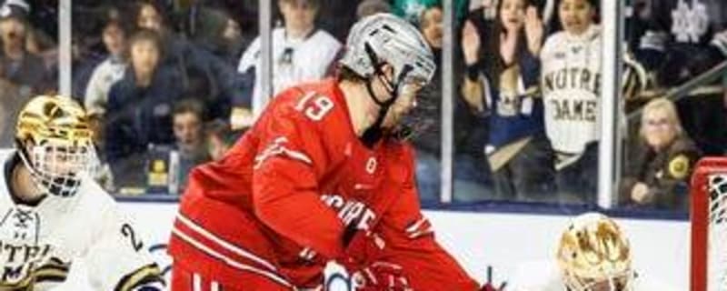 Senators sign forward prospect to entry-level contract