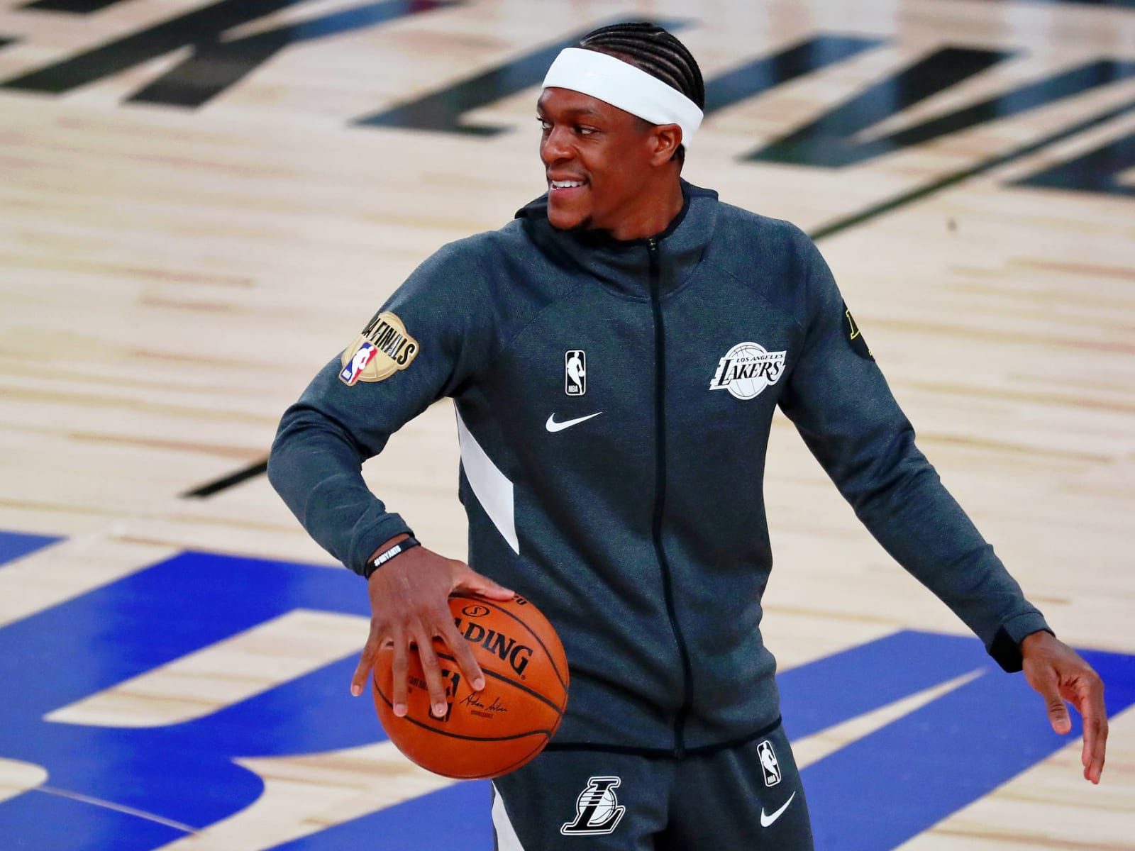 Playoff rondo sales