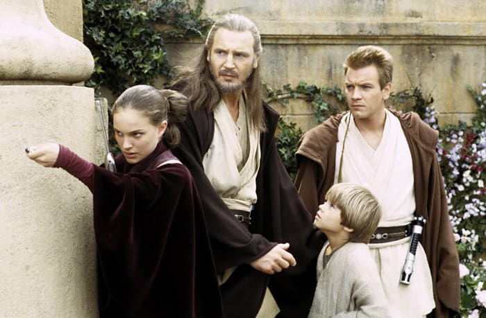 35 Qui Gon Jinn Quotes: Learn the Way of the Jedi