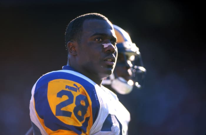 Rams and Colts make one of the best trades in NFL history