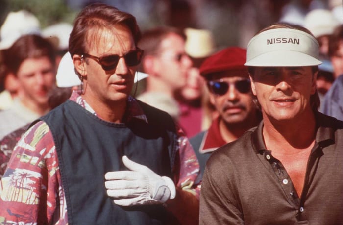 David Simms ('Tin Cup')