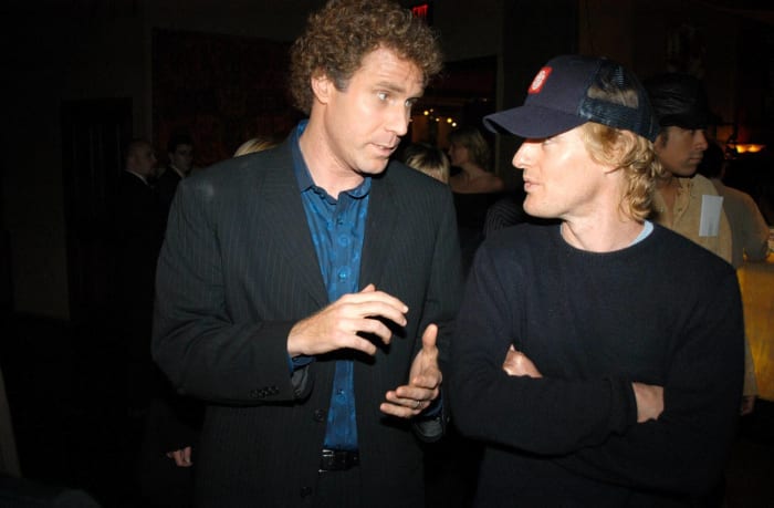 “Wedding Crashers” (2005)