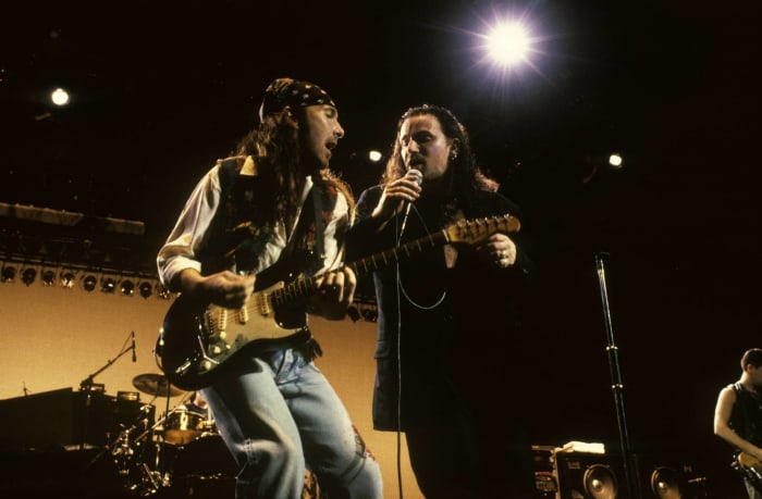 "Desire" (1988, "Rattle and Hum")