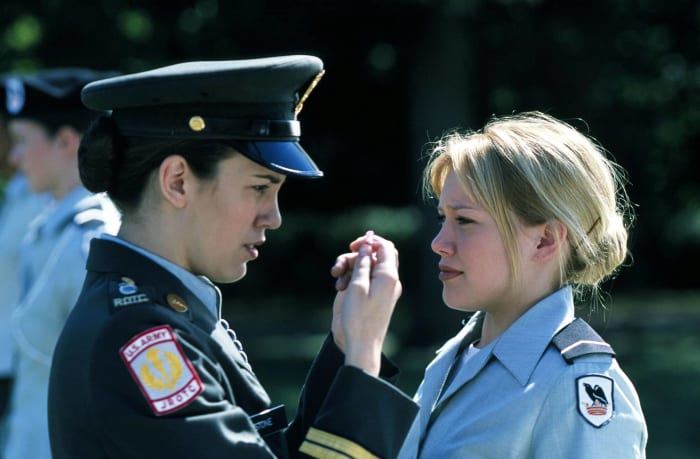 'Cadet Kelly'