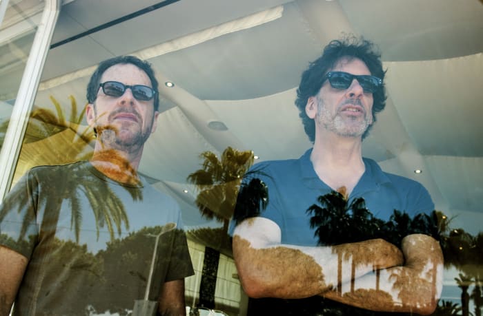 Joel and Ethan Coen