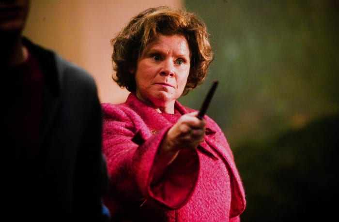 Worst: Dolores Umbridge ('Harry Potter' franchise)