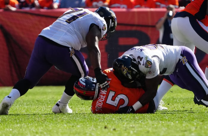NFL Week 4 grades from across the league NFL Week 4 grades from across the league Broncos' injuries making 2021 look a lot like 2020