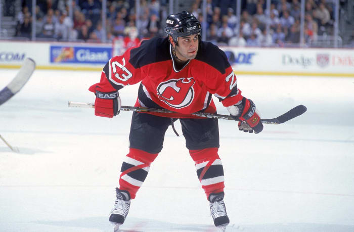 1999-2000: Scott Gomez