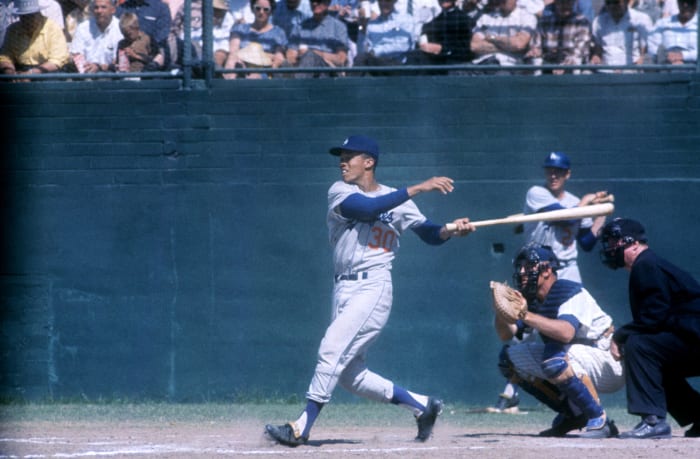 Maury Wills (1959-72)