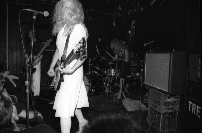 Babes In Toyland - Nemesisters