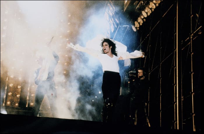 “Remember the Time” by Michael Jackson