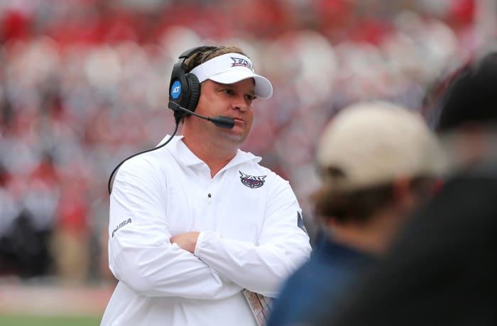 Lane Kiffin, Mississippi