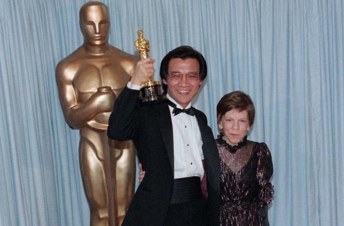 Haing S. Ngor - Best Supporting Actor (1985)