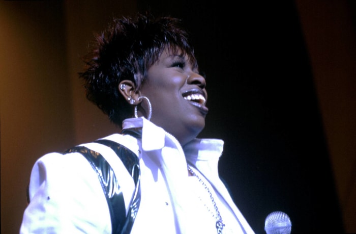 "One Minute Man" feat. Ludacris and Trina