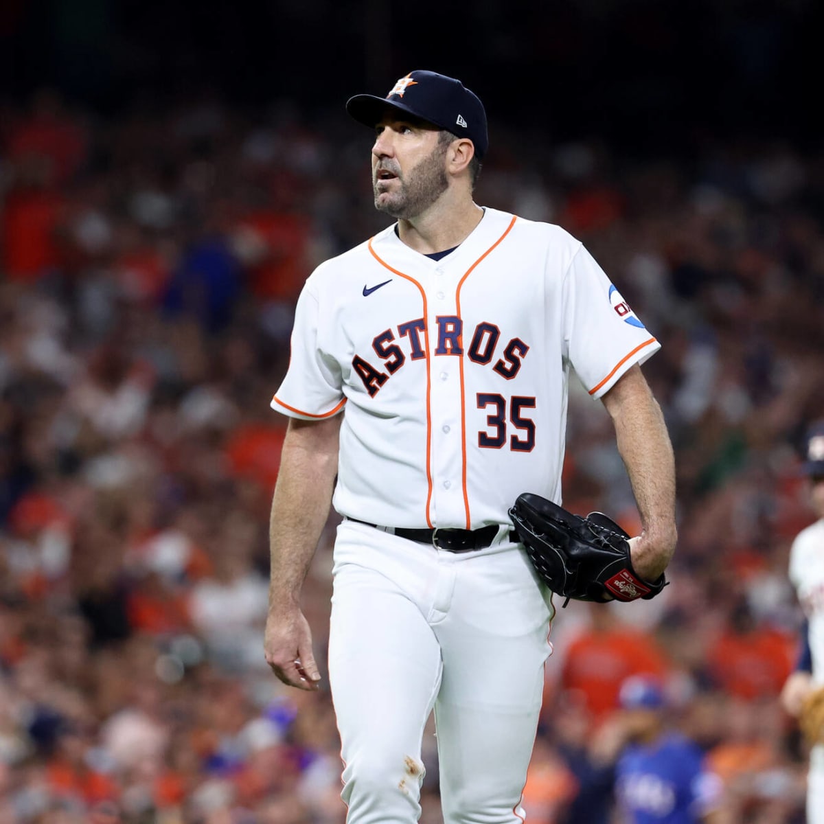 Houston Astros: Offense can't solve Rangers starter Jordan Montgomery