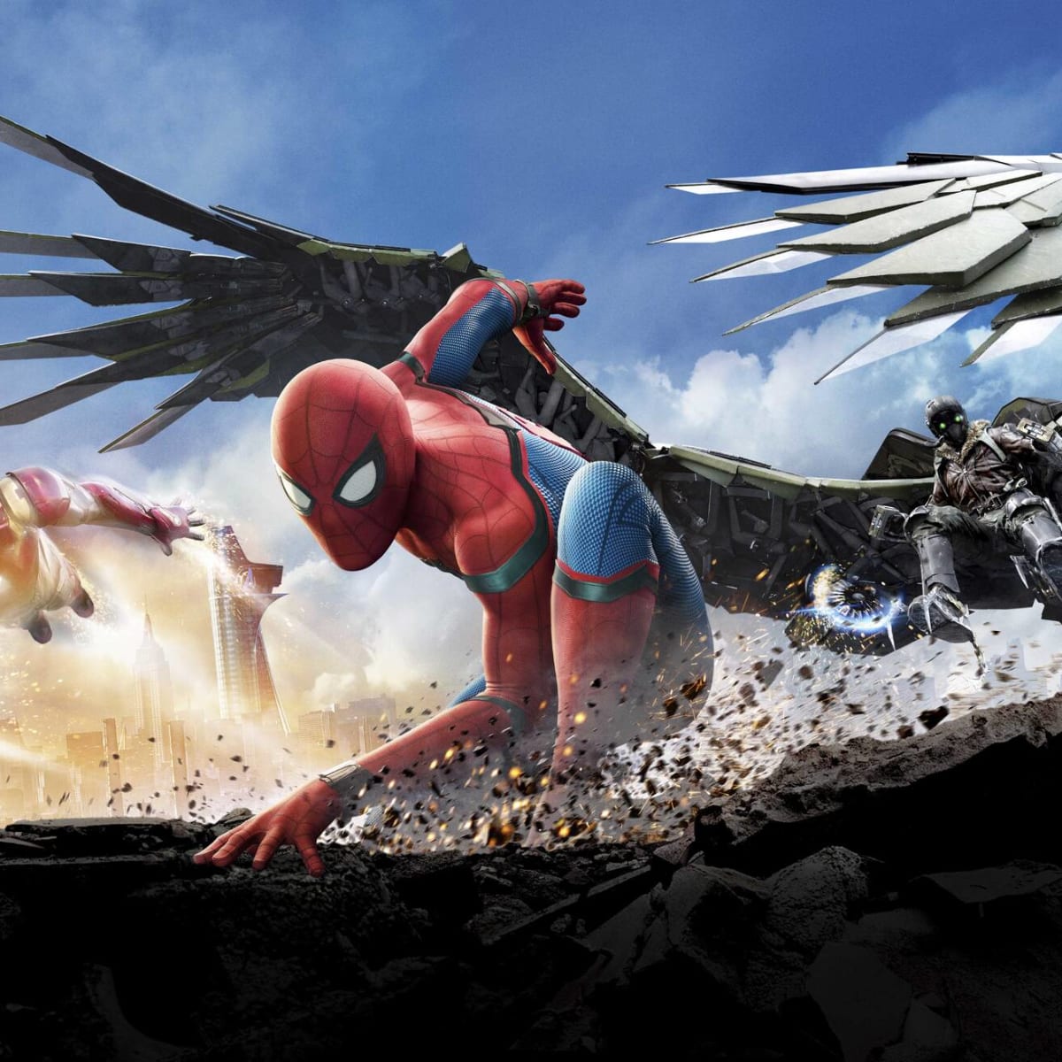 Spider-Man: Homecoming' could save summer movie ticket sales