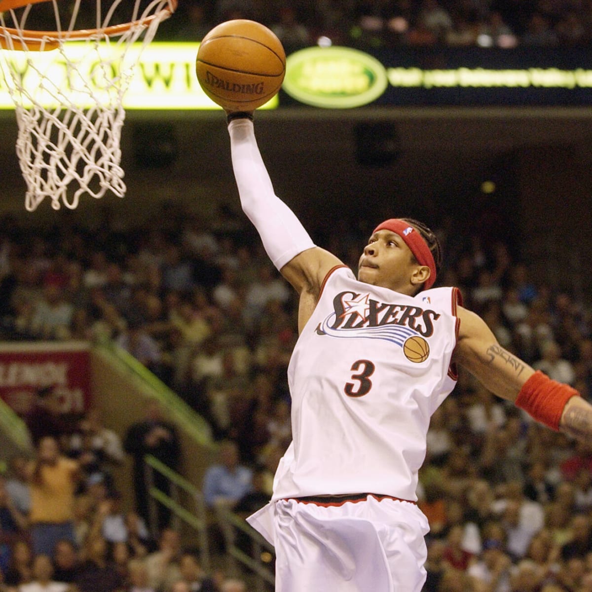 Basketball allen iverson deals