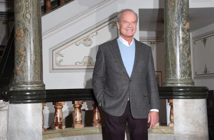 Kelsey Grammer