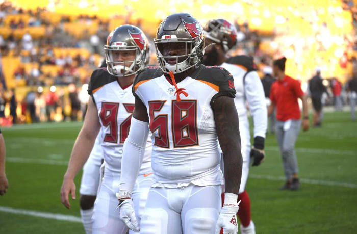 2019: Shaquil Barrett, LB, Buccaneers