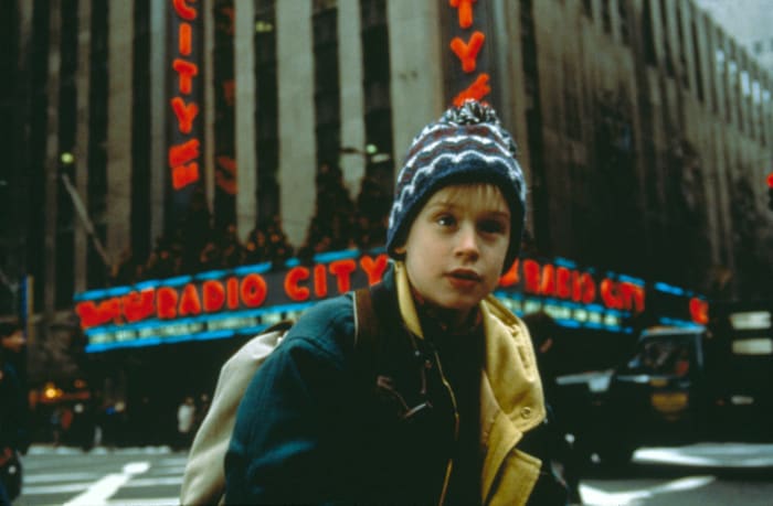 “Credit card? You got it.” - ‘Home Alone 2: Lost in New York’