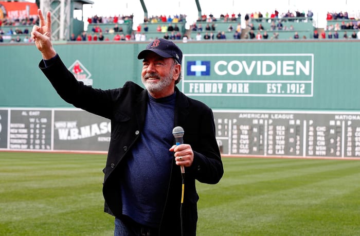 "America" by Neil Diamond (1981)