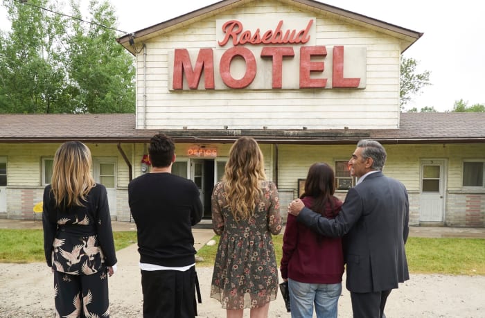 Schitt's Creek ("Schitt's Creek")