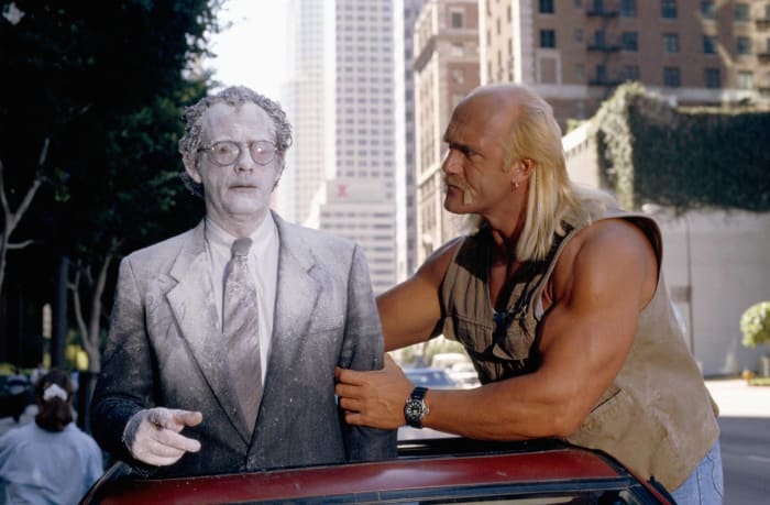 Hulk Hogan