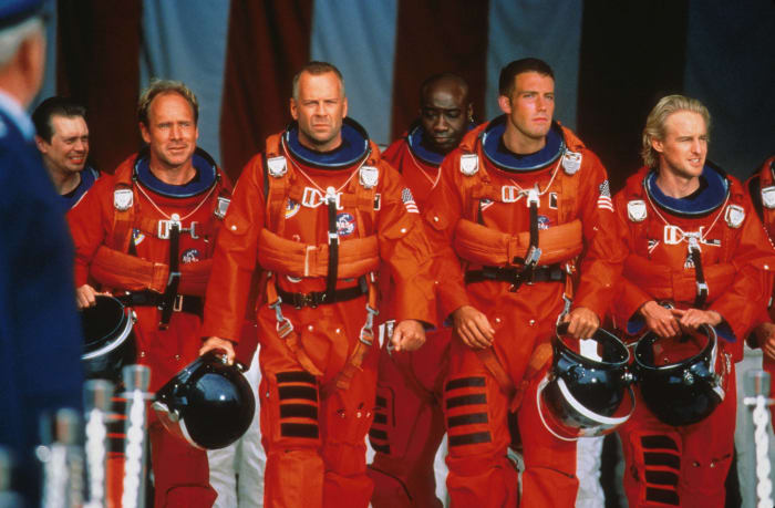 Oscar Choice ('Armageddon')