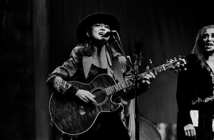 "Maybe It Was Memphis," Pam Tillis