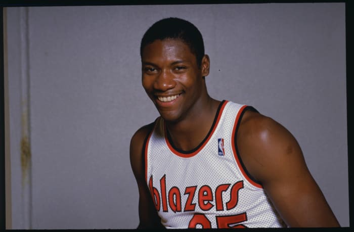 Portland Trail Blazers: Jerome Kersey