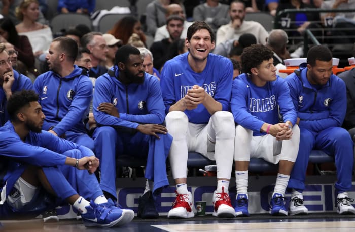 MAVERICKS ... but Dallas won't make playoffs