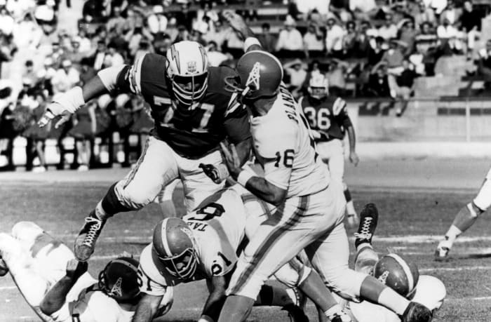 George Blanda