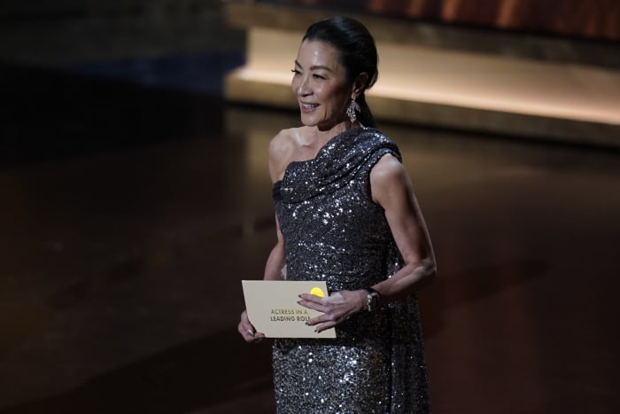 Michelle Yeoh