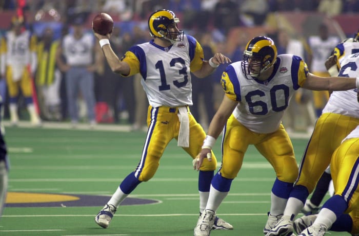 Kurt Warner, Northern Iowa