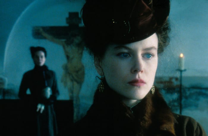 Isabel Archer, 'The Portrait Of A Lady' (1996)