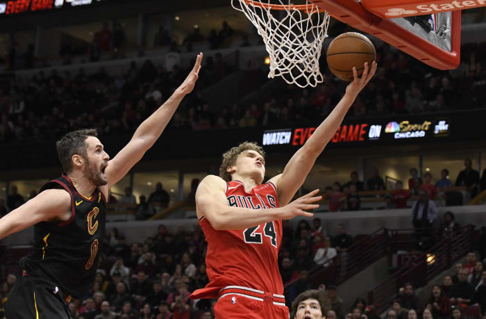 Lauri Markkanen: The Finnisher