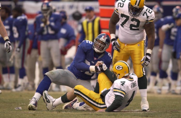 2001 New York Giants