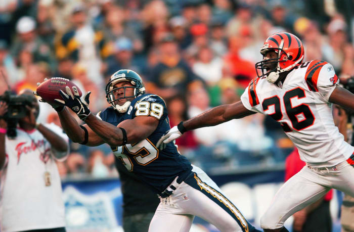 2003: David Boston, San Diego Chargers