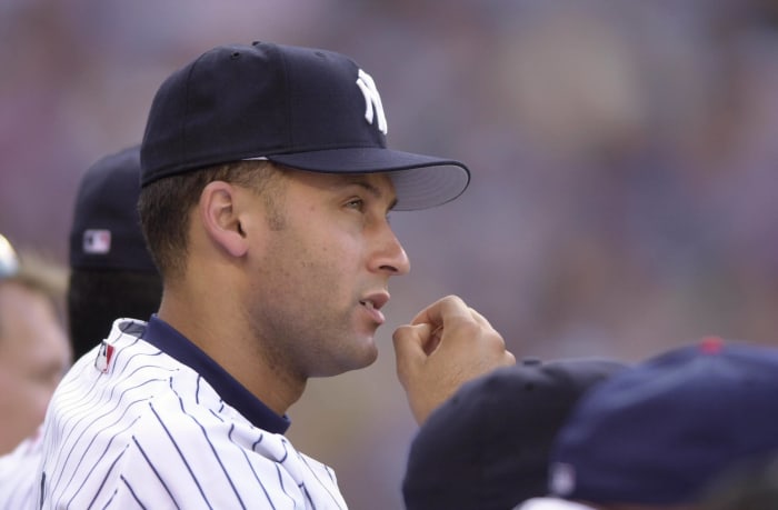 2001: The Captain and 