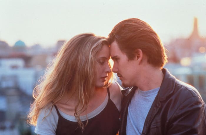 Before Sunrise (1995)