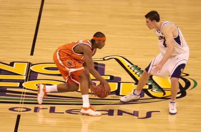 Syracuse Orangemen, 2003