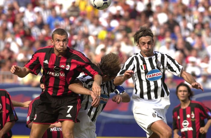 2005-06: Andriy Shevchenko