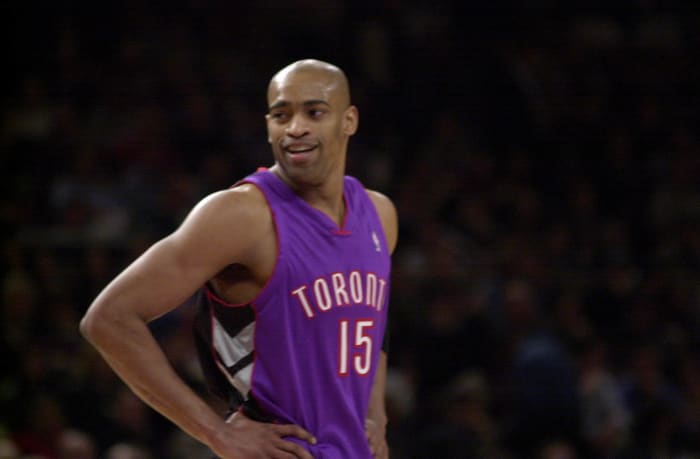 Vince Carter
