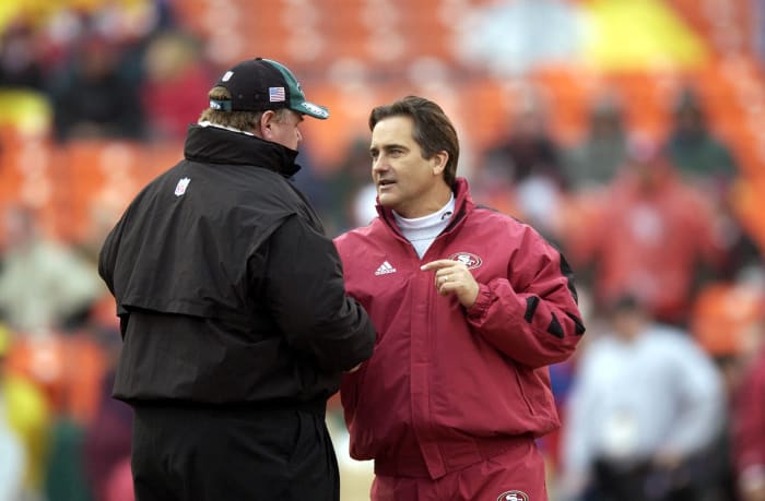 San Francisco 49ers, 2003