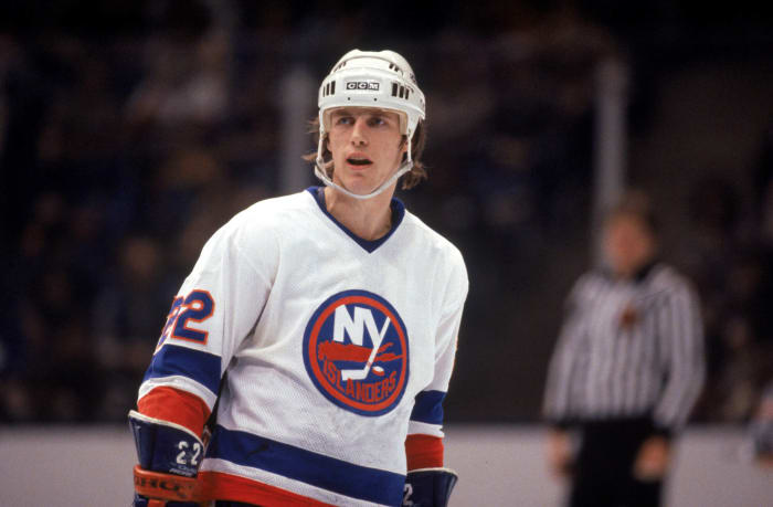 1977-78: Mike Bossy