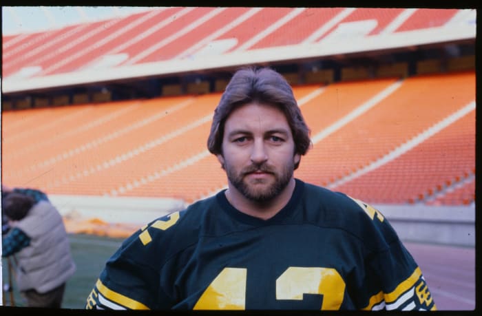 Danny Kepley, Linebacker (1975-1984)