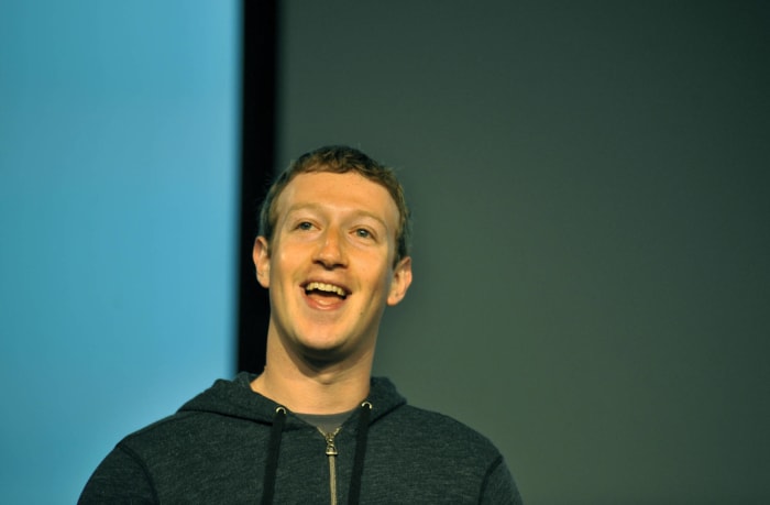 Worst: Mark Zuckerberg