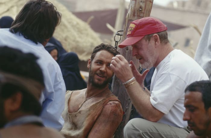 “Gladiator” pulled off a rare feat