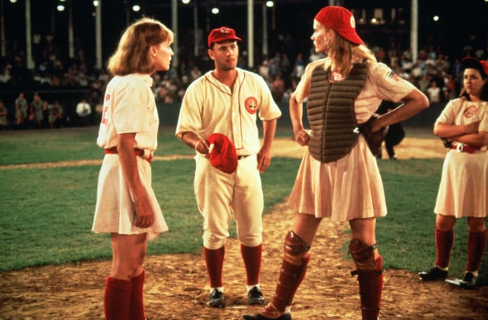 'A League of Their Own' (1992)